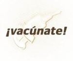¡vacunate! 